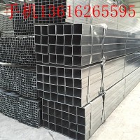 批發(fā)鍍鋅方管多少錢一噸 30*30 50*100等大小方管價格表大全 Q235