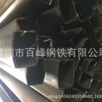 供應(yīng)福建省鐵管鋼管橢圓管蛋管拱形鐵管15*25,37*49,56*43，50*61