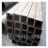 合肥廠家批發(fā)銷售 大口徑非標無縫方矩管 Q345b熱軋方管 無縫方管