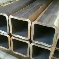 無(wú)縫方管 冷拔方管 精軋方管 45#方管可加工