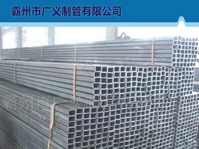 長期供應(yīng)方管 鍍鋅方管