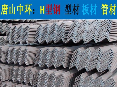 河南新鄉(xiāng)廠家直銷角鋼 津西唐鋼一級代理多種材質(zhì) 大量庫存