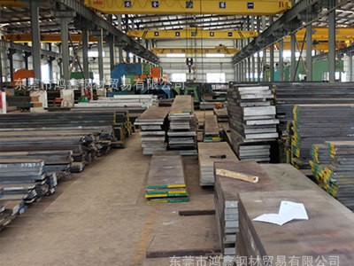 廠家批發(fā)SkD61模具鋼 熱作SkD61鋼板 加工研磨 圓鋼規(guī)格齊全