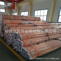 現(xiàn)貨供應(yīng)薄壁紫銅管 紫銅排 國標品質(zhì) 特殊規(guī)格可以定做