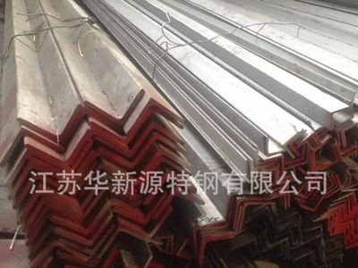 現(xiàn)貨供應(yīng)平焊熱軋201不銹鋼角鋼 耐磨損不等邊角鋼異型角鋼定制