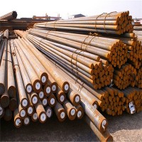 熱軋圓鋼42CrMo零件加工用低合金圓鋼機(jī)械加工碳鋼圓鋼 冷拉圓鋼