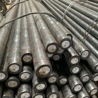 寶鋼gcr15熱軋圓棒現(xiàn)貨批發(fā)gcr15軸承鋼圓鋼熱處理黑皮gcr承軸鋼