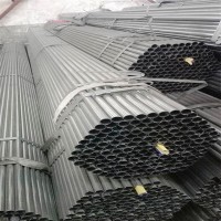 鍍鋅帶鋼管4寸*1.0-1.9mm 質(zhì)優(yōu)價(jià) 無(wú)錫鍍鋅管廠 熱鍍鋅鋼管