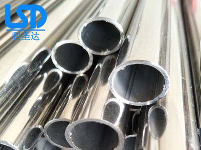 316不銹鋼管 廠(chǎng)家直銷(xiāo)316不銹鋼制品管 316不銹鋼圓管 亮光 拉絲