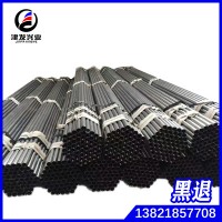 批發(fā)黑退管 薄壁焊管 家具管 冷硬管 生產(chǎn)定制各種異形規(guī)格及長(zhǎng)度