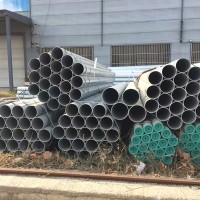 廠家直銷Q235小口徑鍍鋅無縫鋼管機(jī)械設(shè)備制造加工鍍鋅管