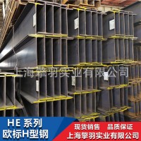 HE歐標H型鋼HEA140尺寸133*140*5.5*8.5現(xiàn)貨供應(yīng)