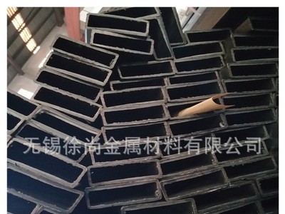 廠家批發(fā)定做10*60扁矩管冷軋黑退矩形管歡迎訂購