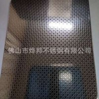 浙江304 201不銹鋼廠家直銷 花板沖壓板花紋板珠光小米粒防滑板