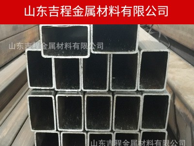 切割40方管，方鋼管 鍍鋅50*50方管 q345b鍍鋅方管40*40生產(chǎn)加工