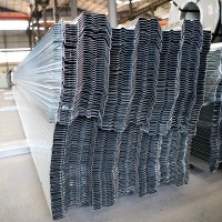 批發(fā)建筑樓層鍍鋅金屬樓承板開閉口組合樓承板廠房屋面壓型鋼板