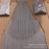 304不銹鋼管 無縫精密管 精扎管 公差正負5個絲 規(guī)格齊全