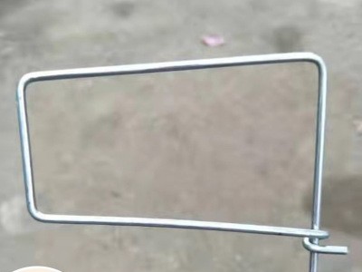 專業(yè)生產(chǎn)大棚地錨 鋼絲耐腐蝕3.8mm、50CM長(zhǎng)熱鍍鋅地錨