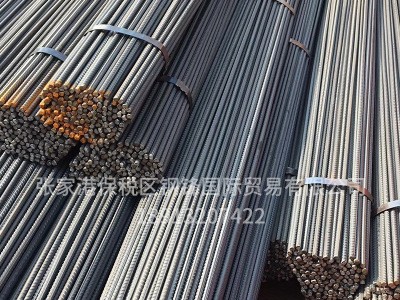 廠家直供螺紋鋼沙鋼螺紋鋼三級(jí)鋼筋國(guó)標(biāo)HRB400建筑抗震鋼筋張家港