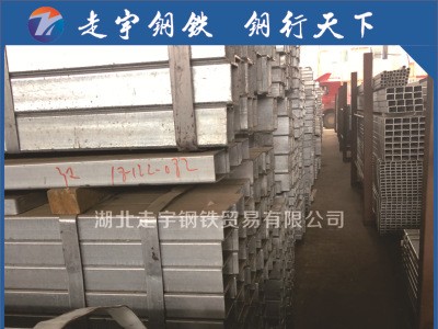 廠價(jià)供應(yīng)方矩形管鍍鋅矩形管 批發(fā)現(xiàn)貨建材鋼材熱鍍鋅方管