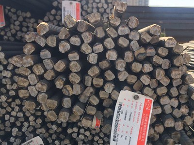 建龍三級(jí)螺紋鋼 抗震HPB400E建筑帶肋鋼筋 規(guī)格表今日價(jià)格