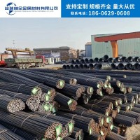 螺紋鋼生產(chǎn)廠家 國(guó)標(biāo)螺紋鋼 HRB400螺紋鋼 規(guī)格齊全可切割定制