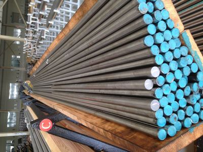 20CrNiMo調(diào)質(zhì)鋼，直徑10-130mm, 長度3-7m,硬度均勻，提供母料