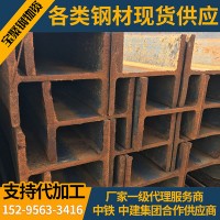廠家現(xiàn)貨供應高頻焊鍍鋅H型鋼 馬鋼 萊鋼標準Q235 批發(fā)價