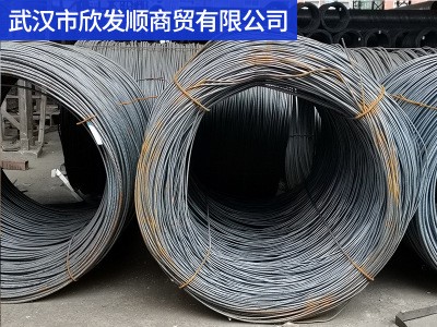 武漢鋼材 現(xiàn)貨 武鋼 鄂鋼 三級(jí)盤螺 熱軋盤螺規(guī)格齊全可加工調(diào)直