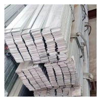 建筑加工鍍鋅扁鐵 電力工程扁鋼 接地避雷針熱軋扁鋼廠家供應(yīng)