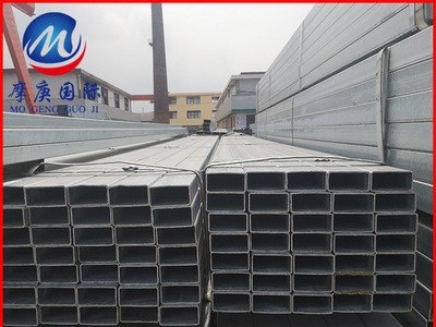 寶山區(qū) 現(xiàn)貨供應(yīng)熱鍍鋅方矩管 國家自貿(mào)區(qū)鍍鋅方管 出口銷售