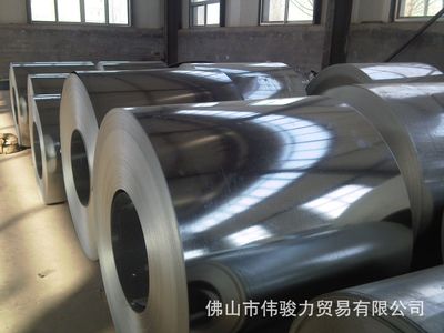 冷軋卷板SPCD 家電鋼材汽車專用零部件鋼鐵冷軋板批發(fā)定制