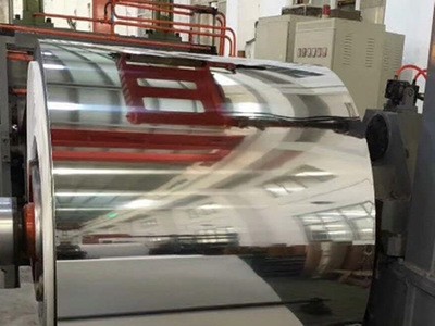 進(jìn)口SUS301不銹鋼帶 特硬不銹鋼彈片硬度可達(dá)200-600度 2B不銹鋼