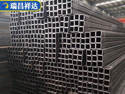 廠家 直銷方管 各種型號 矩形方管 鍍鋅方管 黑方管 現(xiàn)貨價優(yōu)