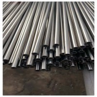 304精拉不銹鋼焊管廠家 電子件用不銹鋼薄壁管 切割零售焊管批發(fā)
