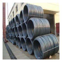 天津HPB高線(xiàn) 普線(xiàn) 熱軋盤(pán)條 Q235建筑施工用優(yōu)碳普線(xiàn) 廠家批發(fā)