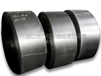 馬氏體不銹鋼2Cr13 刀具不銹鋼420j1不銹鋼帶耐磨高強(qiáng)度和高硬度