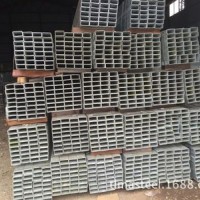 冷鍍鋅方管熱鍍鋅方管 全國現(xiàn)貨 上?，F(xiàn)貨 Q195Q235