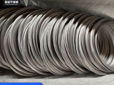 304H霧面不銹鋼彈簧絲 抗拉強度高規(guī)格齊全不銹鋼彈簧絲可定制
