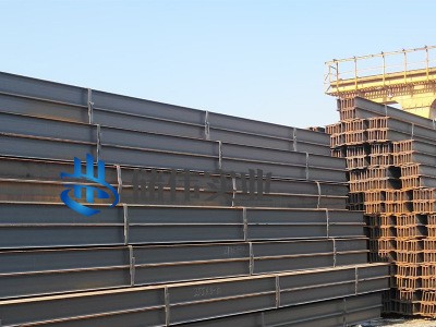 現(xiàn)貨銷售國標H型鋼 馬鋼寶得唐山熱軋H型鋼 定制鋼結(jié)構(gòu)Q235H型鋼