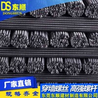 廠家直銷穿墻螺桿 對拉粗牙螺桿 東莞穿墻螺桿批發(fā)現貨齊全