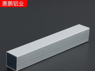 方管15、14、20壁厚0.6/0.5mm6063鋁材鋁合金廠家擠壓加工定制