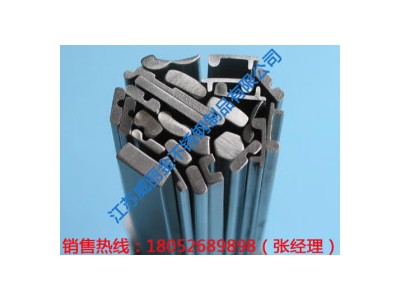 不銹鋼異型材 304 江蘇威麗金 【廠家定制】不銹鋼異型材 非標(biāo)來圖定制