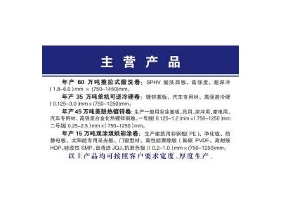 熱鍍鋅卷 DX51D+Z 濟(jì)鋼