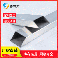 316L不銹鋼管304不銹鋼矩管304鋼管拉絲不銹鋼機械結構用不銹鋼管