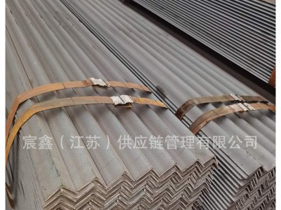 廠家現(xiàn)貨 角鋼 等邊角鋼 規(guī)格全可配送到廠 q235角鐵