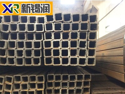 現(xiàn)貨供應(yīng)各款Q550C方管 冷拔無縫方管矩形管 質(zhì)量保證 量大惠多