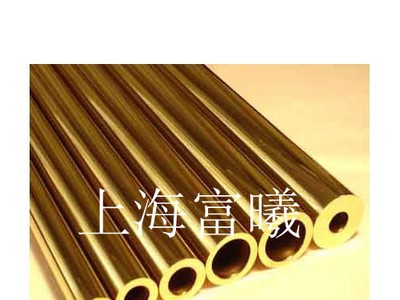 黃銅管批發(fā) 外徑4mm內(nèi)徑2mm國標銅管 富曦黃銅毛細管