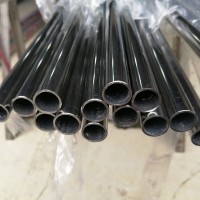 不銹鐵管材圖片 430材質(zhì)圓形焊管生產(chǎn)25.5*0.7mm