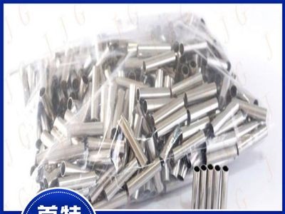 電鍍彩色304不銹鋼精密管 食品級(jí)FDA316L不銹鋼毛細(xì)管折彎 倒角